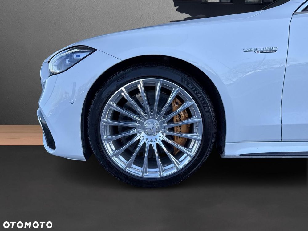 Mercedes-Benz Klasa S - 23