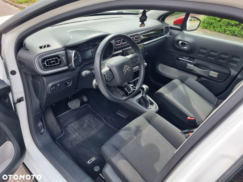 Citroën C3 Pure Tech 110 S&S EAT6 ELLE - 9