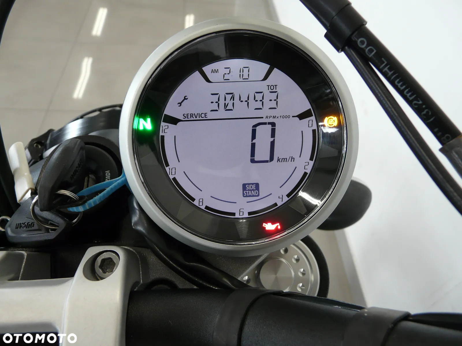 Ducati Scrambler - 23