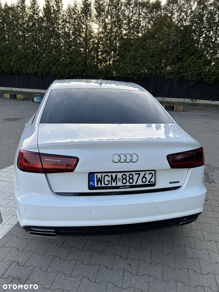 Audi A6 Limousine 2.0 TDI Quattro S tronic - 5
