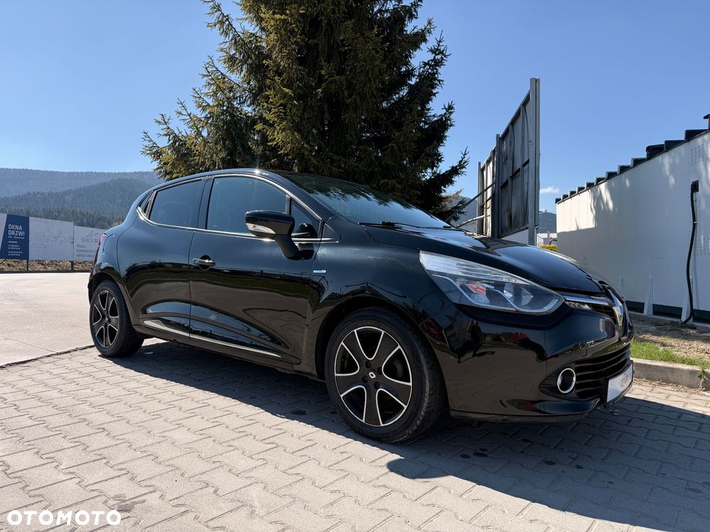 Renault Clio 1.2 16V Limited EU6 - 1