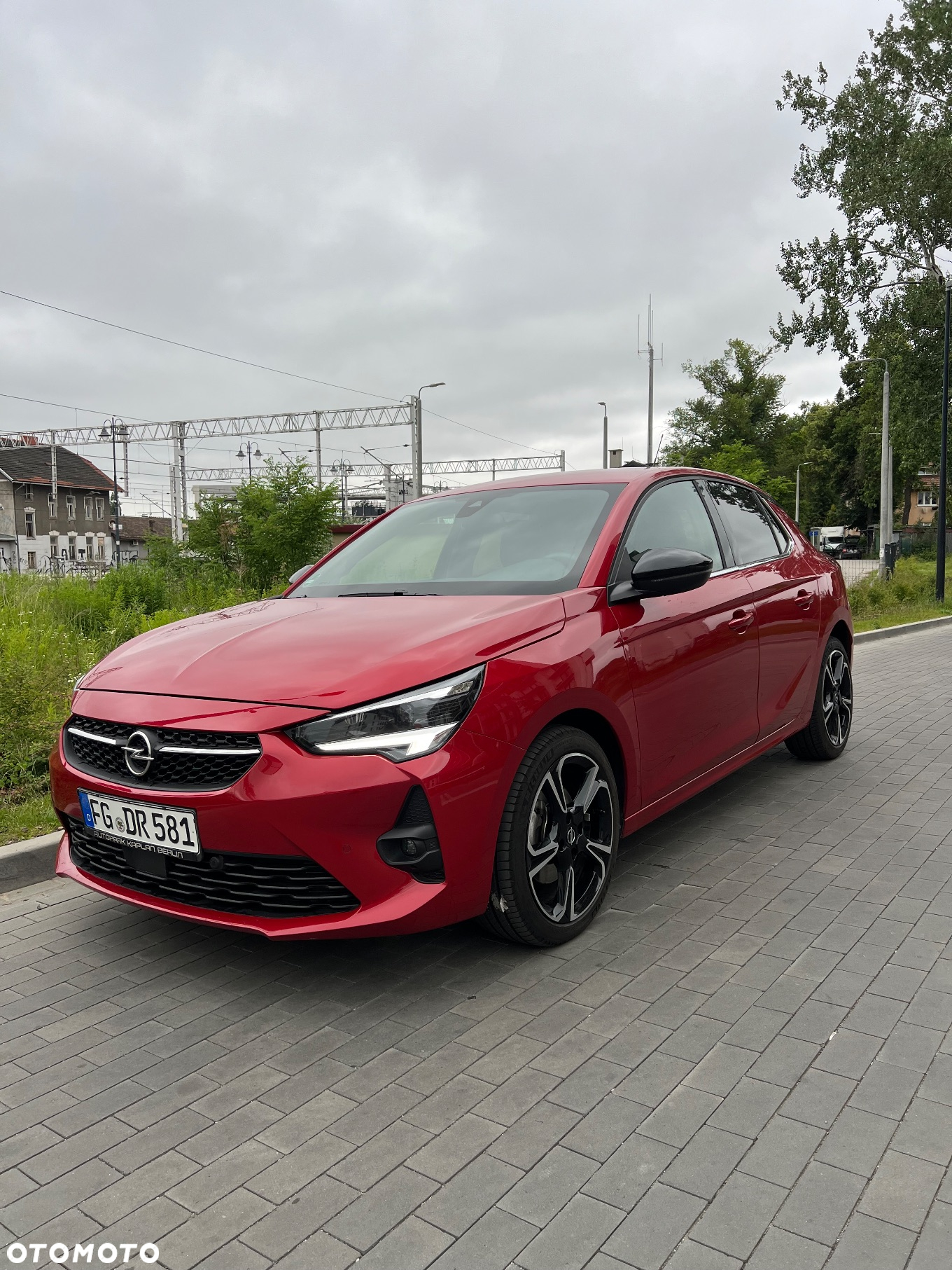 Opel Corsa 1.2 GS Line Plus Pack S&S - 3