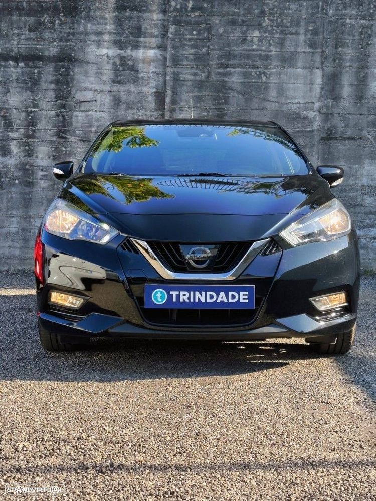 Nissan Micra 0.9 IG-T Tekna S/S - 15