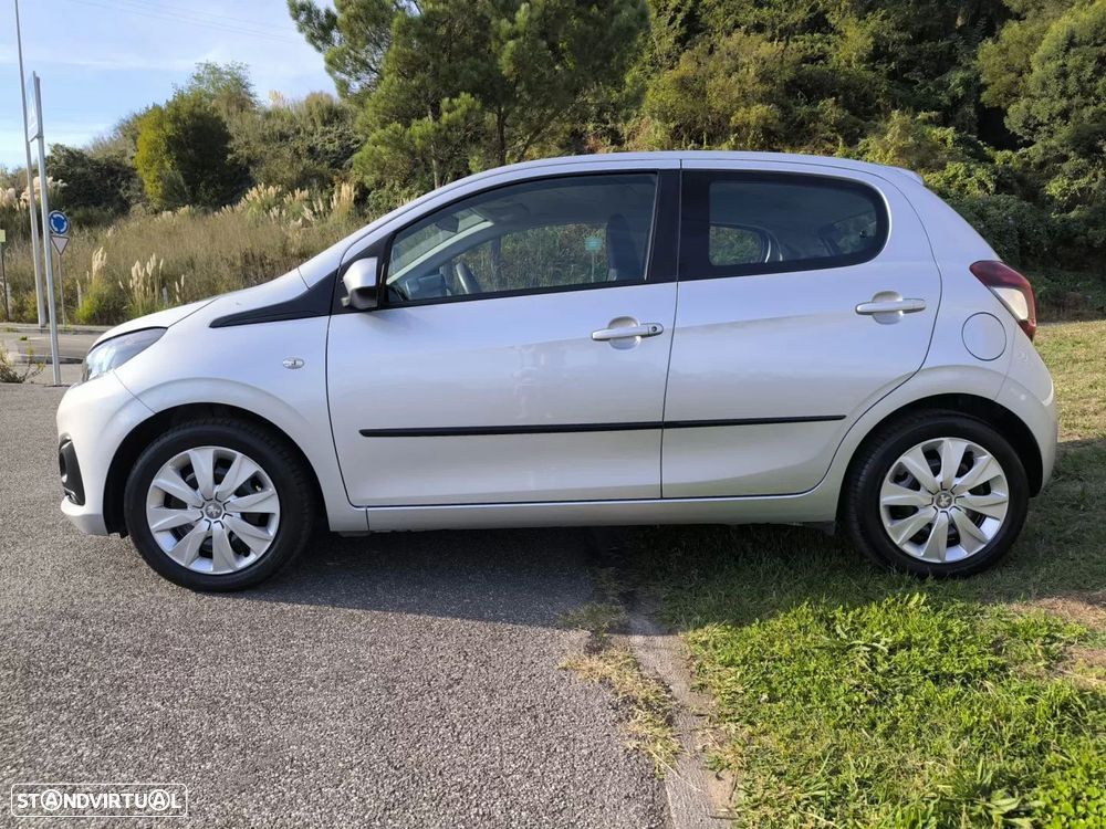 Peugeot 108 1.2 VTi Allure - 10