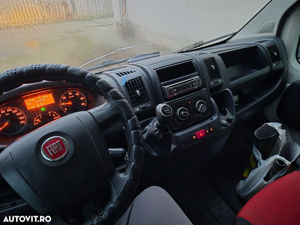 Fiat Ducato - 8