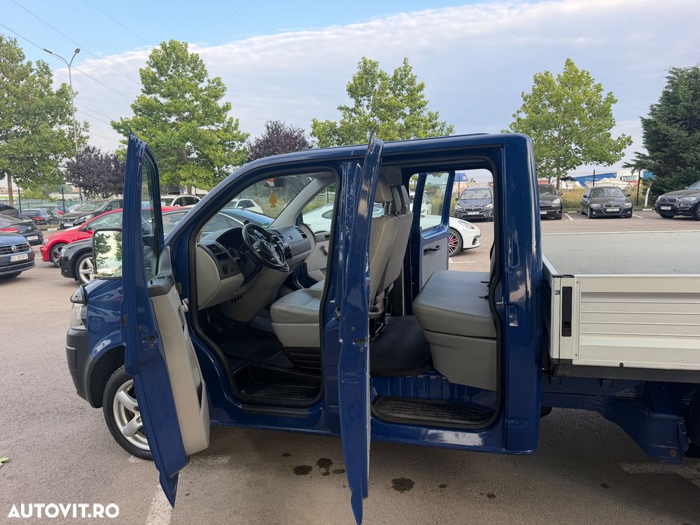 Volkswagen Transporter - 16