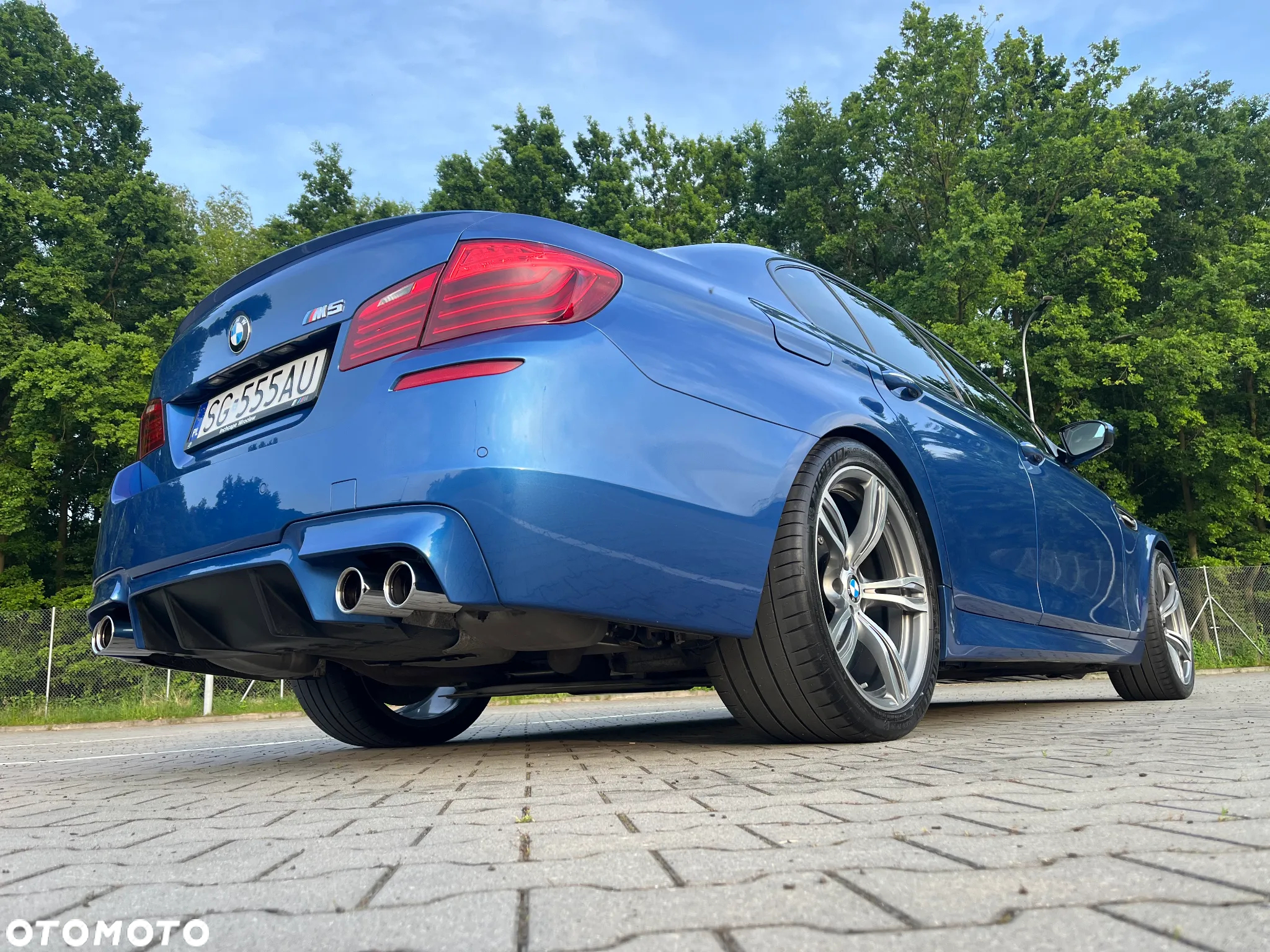 BMW M5 Competition - 6