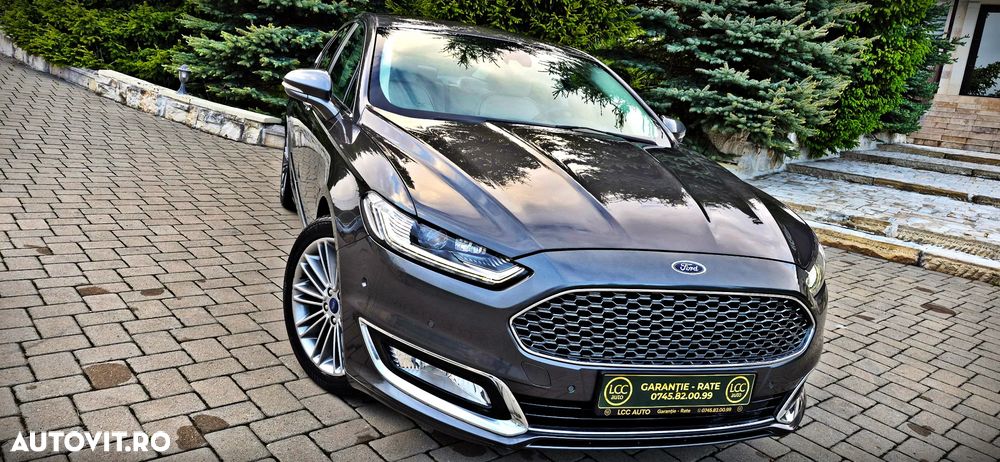 Ford Mondeo 2.0 CVT VIGNALE - 31