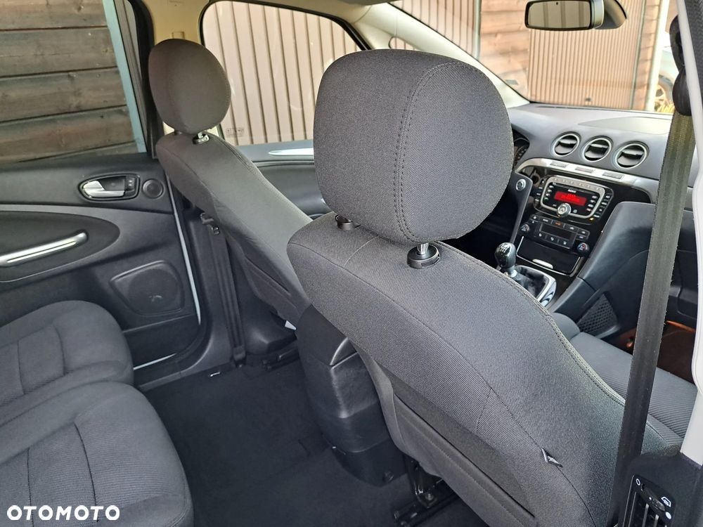 Ford S-Max 2.0 TDCi Titanium - 33
