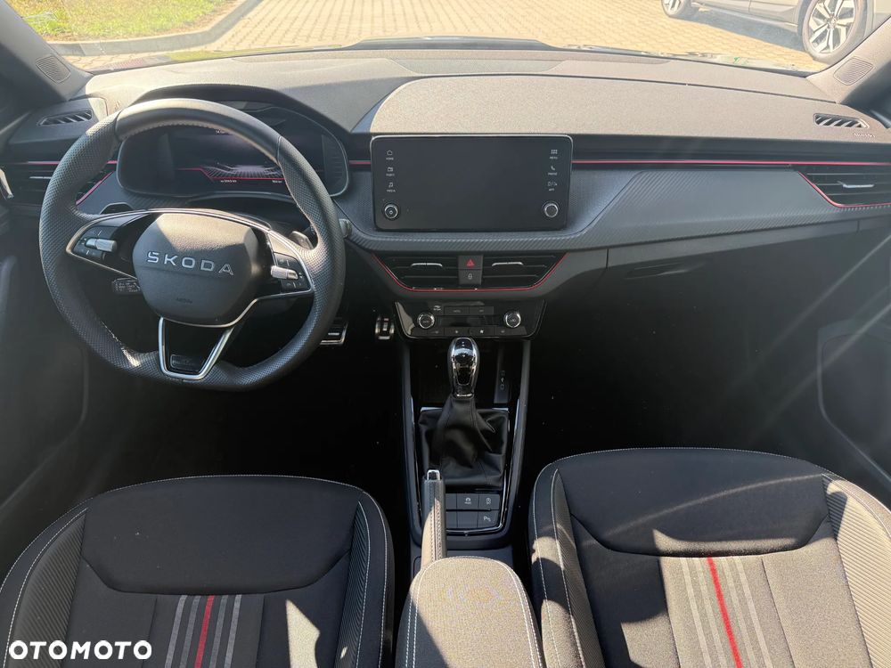 Skoda Kamiq 1.5 TSI Monte Carlo DSG - 7