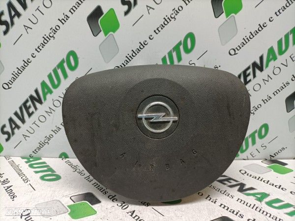Kit Airbags Opel Meriva A Veículo Multiuso (X03) - 3