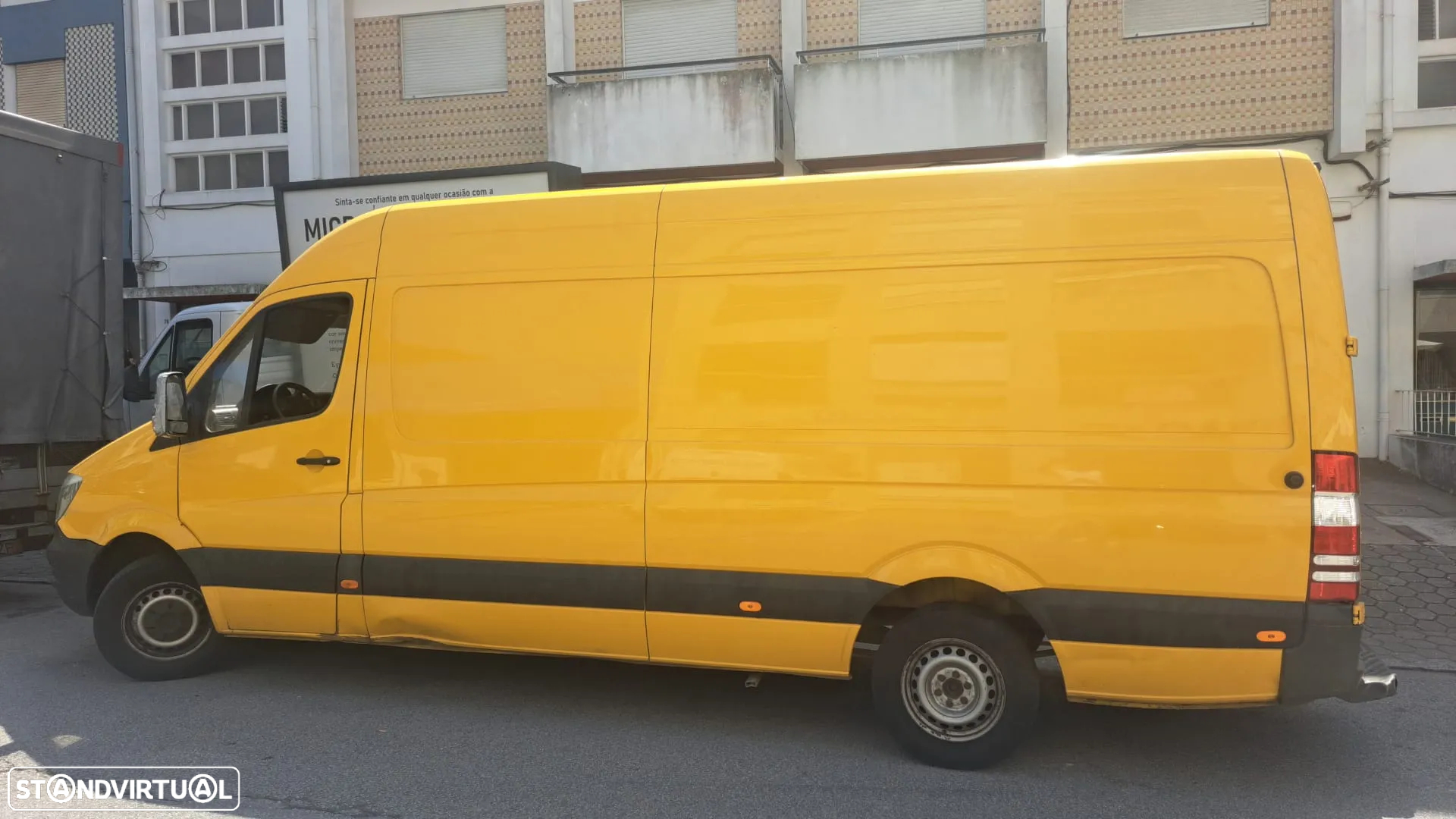 Mercedes-Benz Sprinter 311 CDI - 5