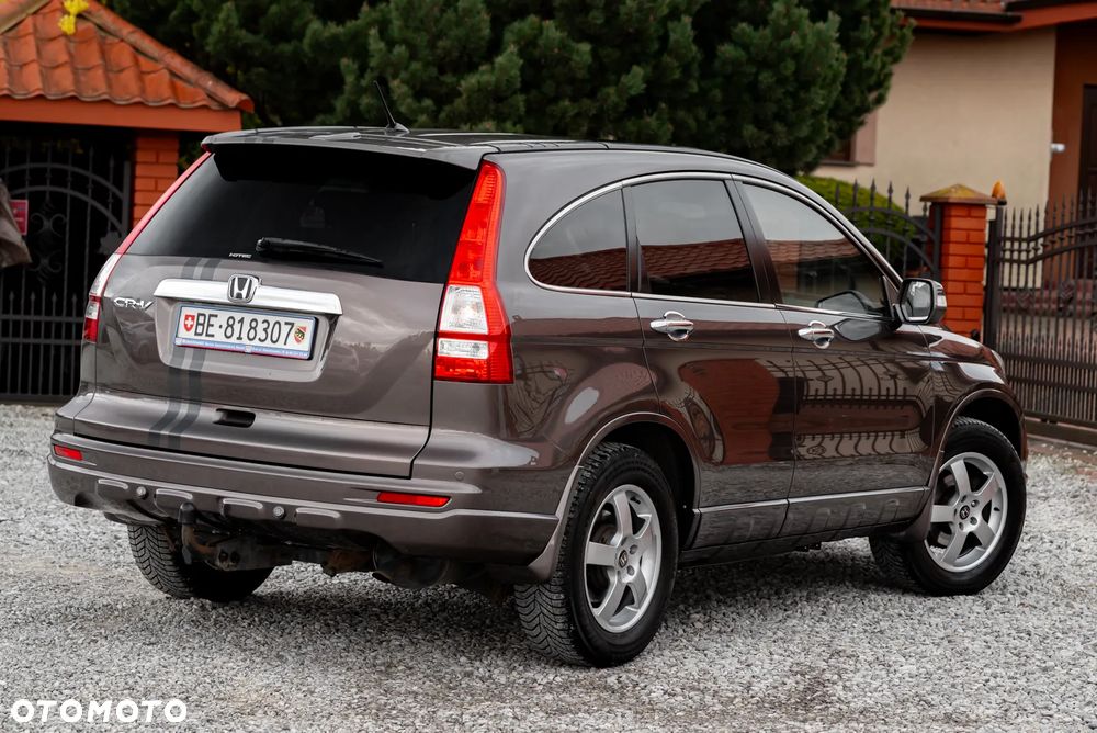 Honda CR-V 2.2i DTEC 4WD Elegance - 10