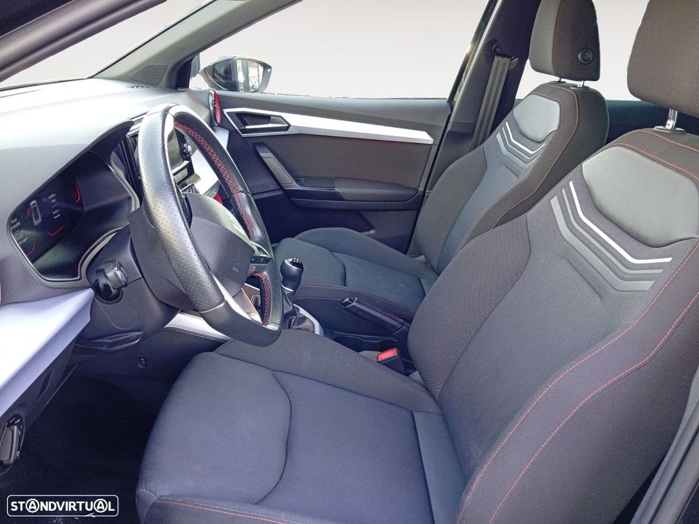 SEAT Arona 1.0 TSI FR - 9