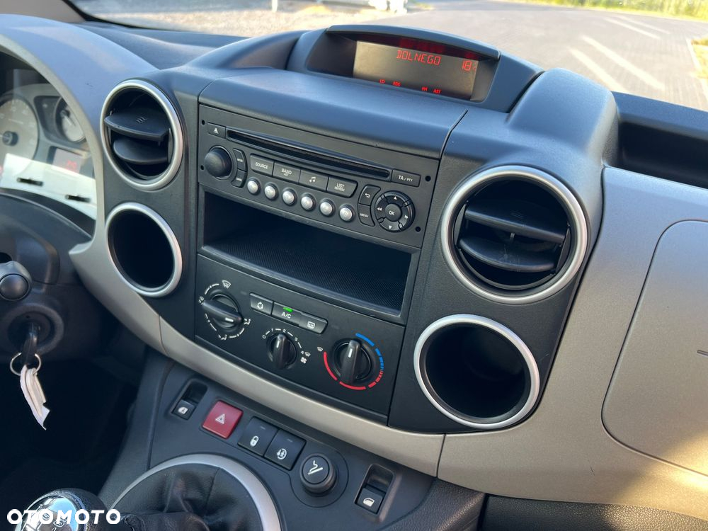 Citroën Berlingo 1.6 VTi 16V Multispace - 15
