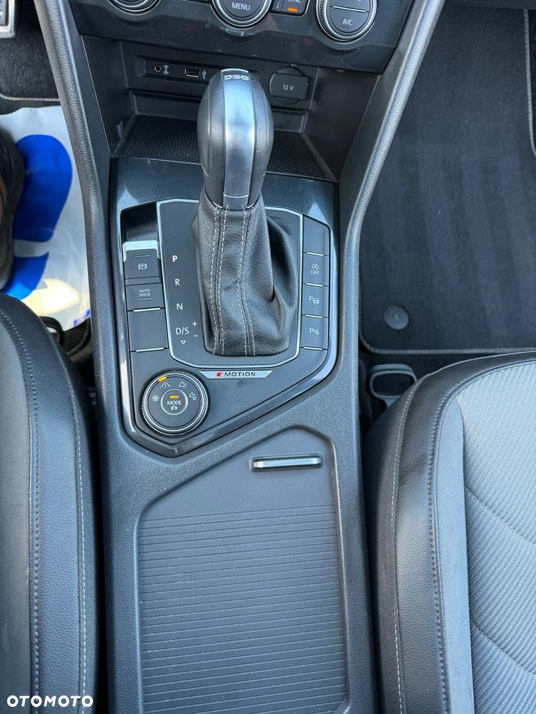 Volkswagen Tiguan 2.0 TSI 4Mot R-Style DSG - 19
