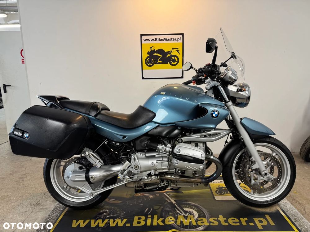BMW R - 1