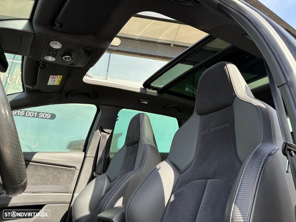 SEAT Leon ST 2.0 TSI Cupra DSG S/S - 17