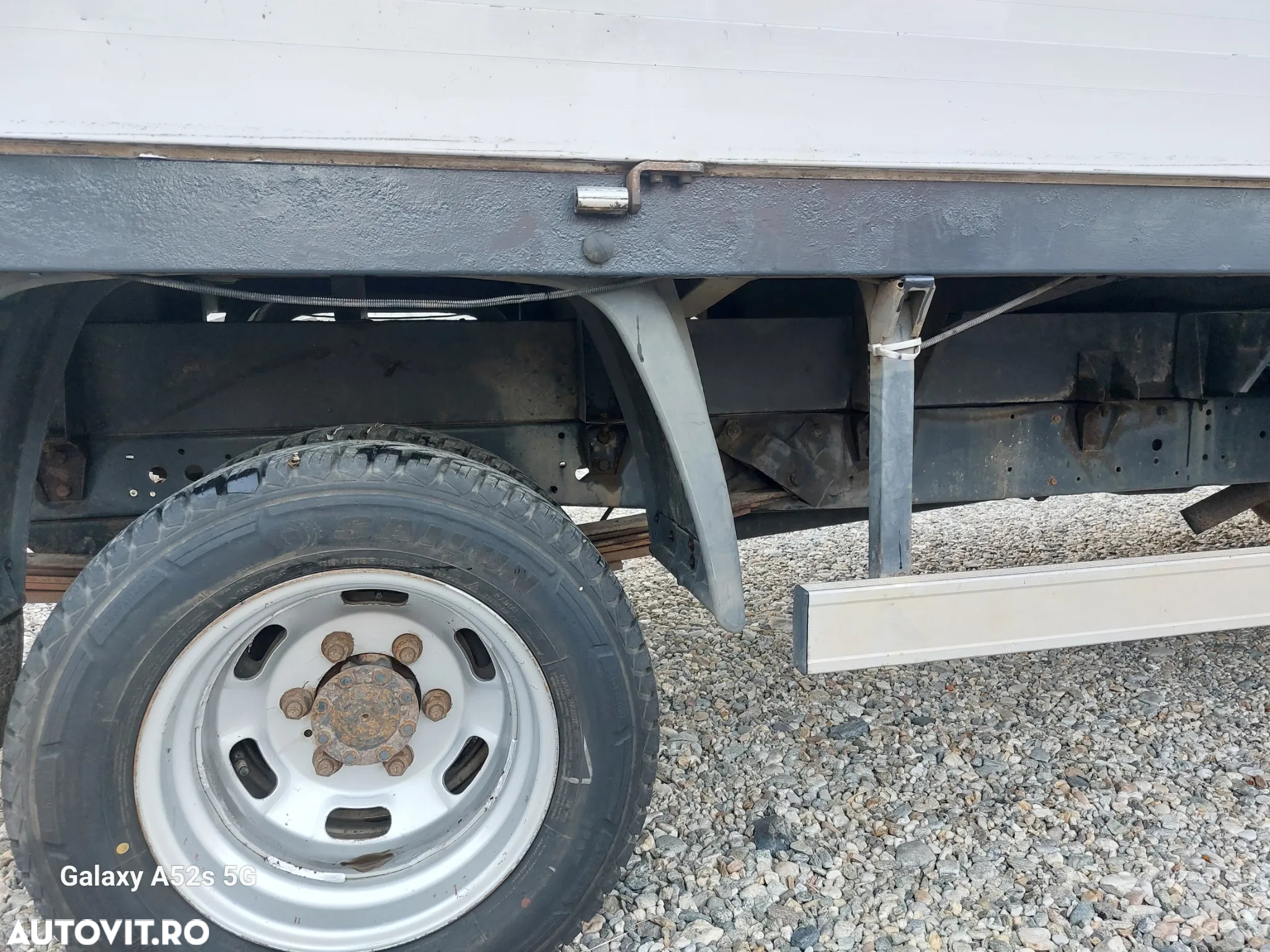 Iveco DAILY 50c15 Motor 3.0 EURO 5 CAT B 3.5TONE - 22