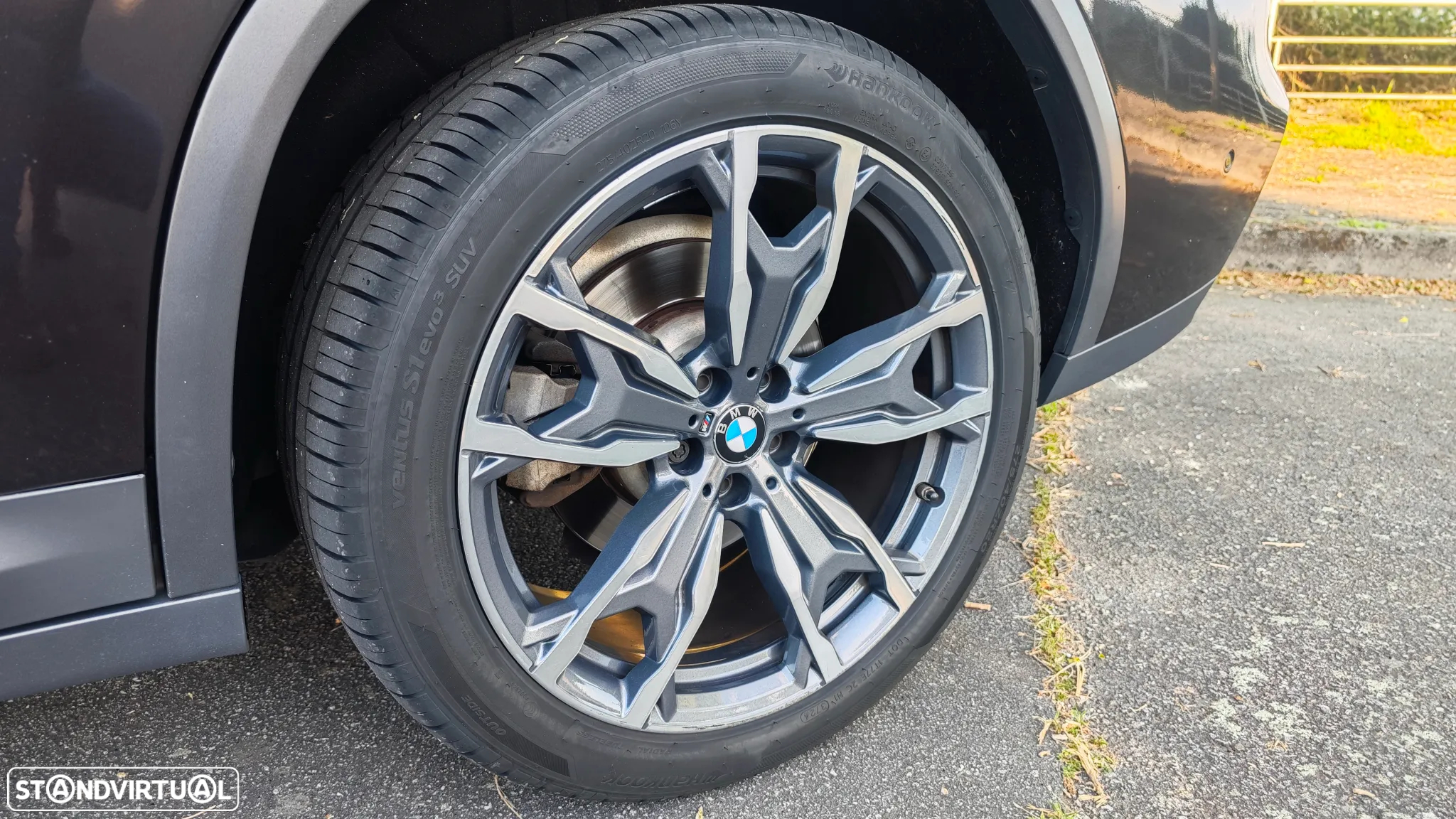 BMW X4 20 d xDrive Pack M Auto - 7