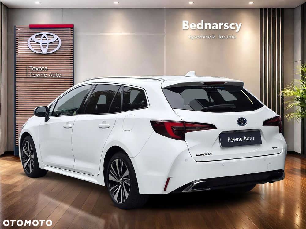 Toyota Corolla 2025 photo 4