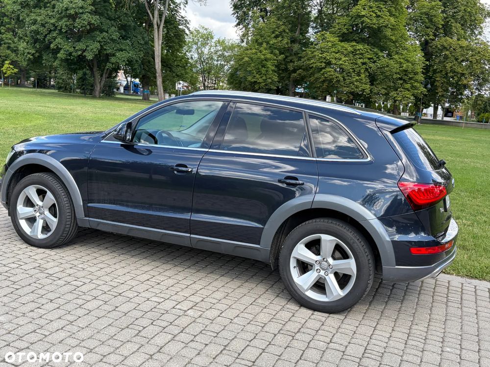 Audi Q5 2.0 TDI Quattro (clean diesel) S tronic - 11