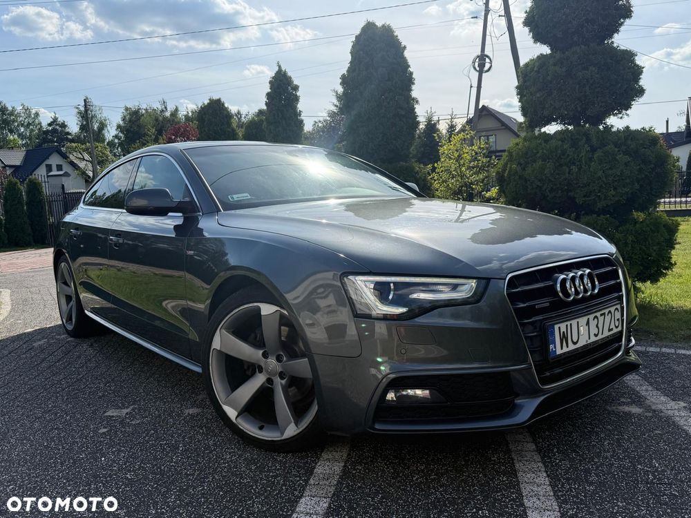 Audi A5 Sportback 2.0 TDI Quattro S tronic - 15
