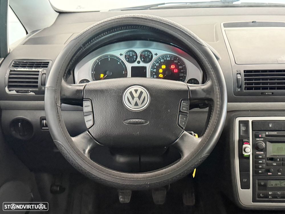 VW Sharan 2.0 TDi Freestyle - 18