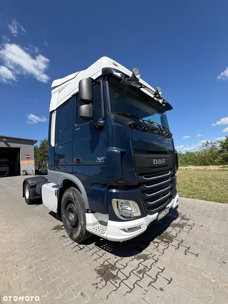 DAF XF 440 - 4