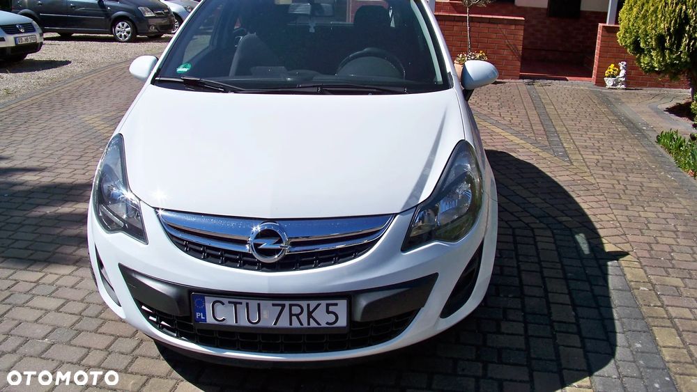 Opel Corsa 1.2 16V (ecoFLEX) Selection - 8