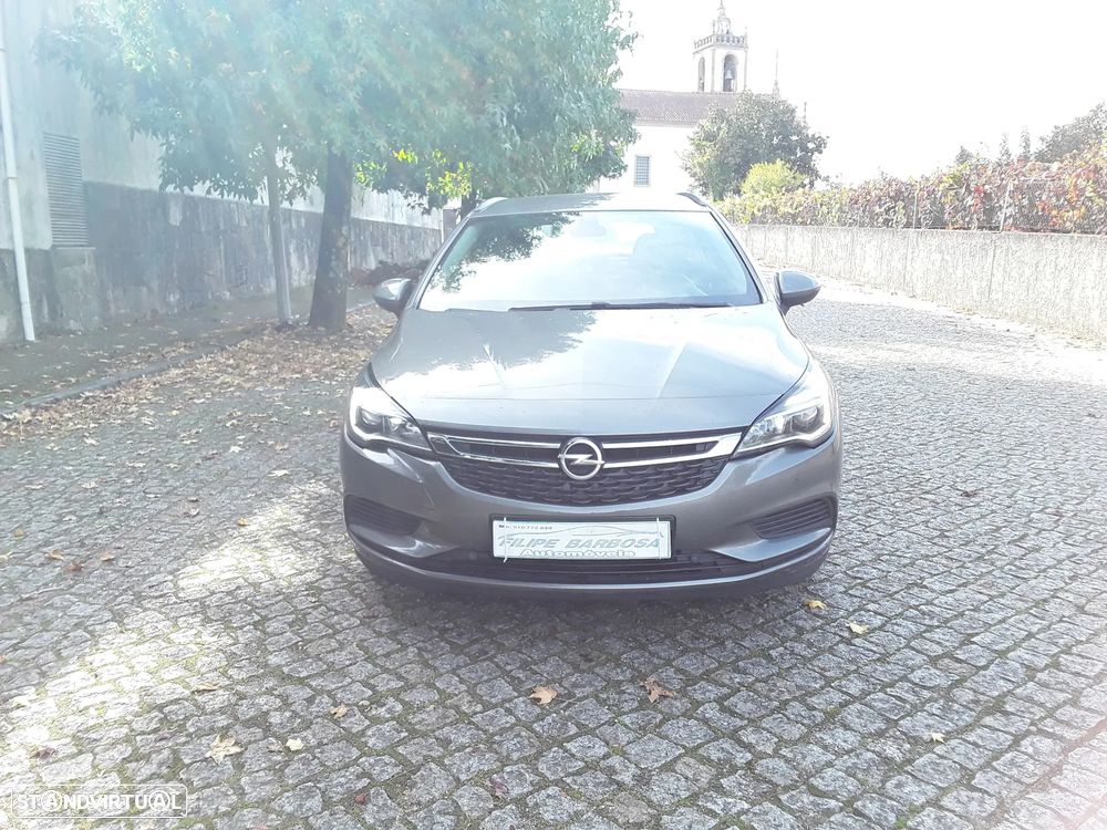 Opel Astra Sports Tourer 1.6 D (CDTI) Business - 2