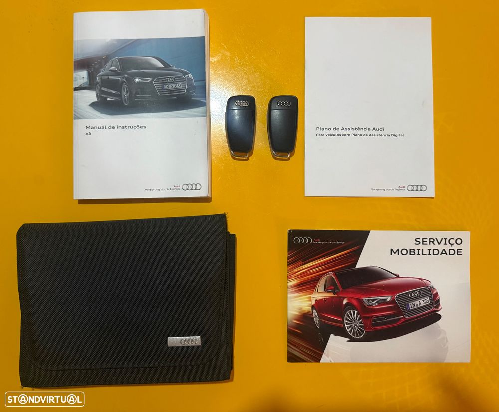 Audi A3 Sportback 1.6 TDI Advance - 39