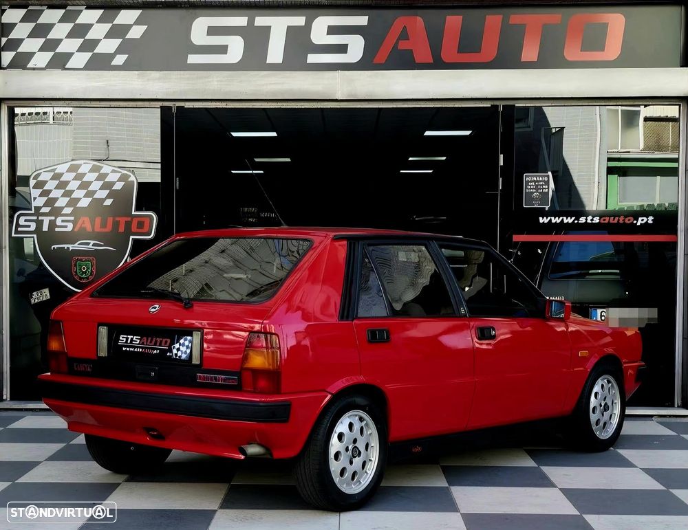 Lancia Delta 1.6 HF Turbo - 3
