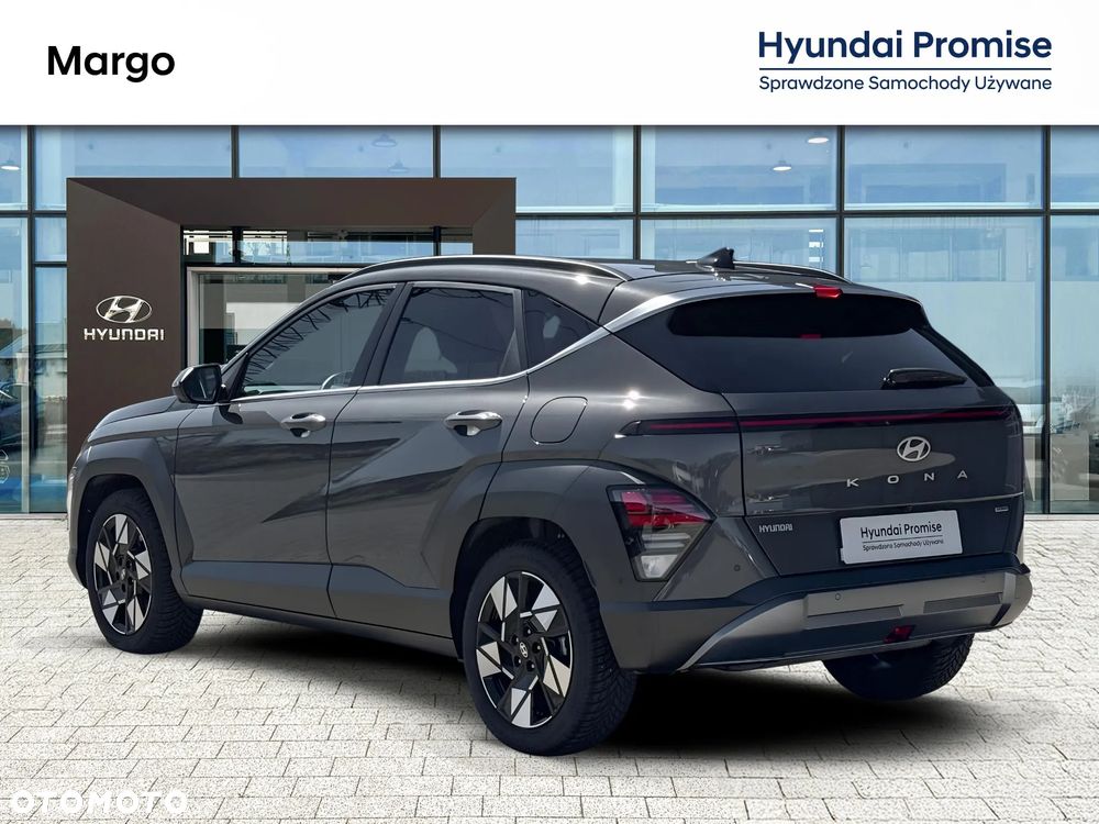 Hyundai Kona 1.6 T-GDI Platinum 4WD DCT - 4