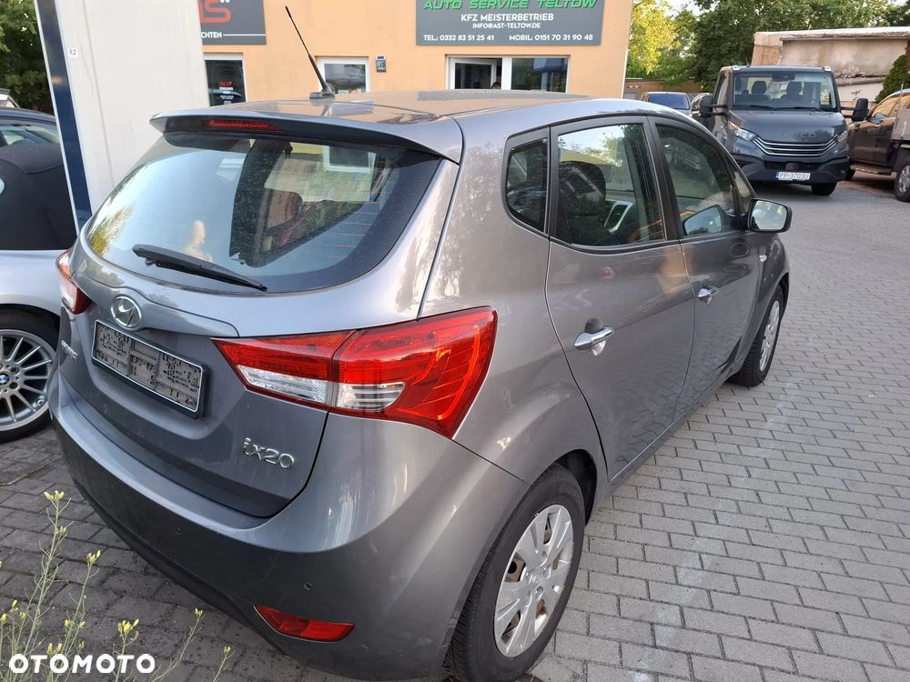 Hyundai ix20 1.6 Comfort - 8