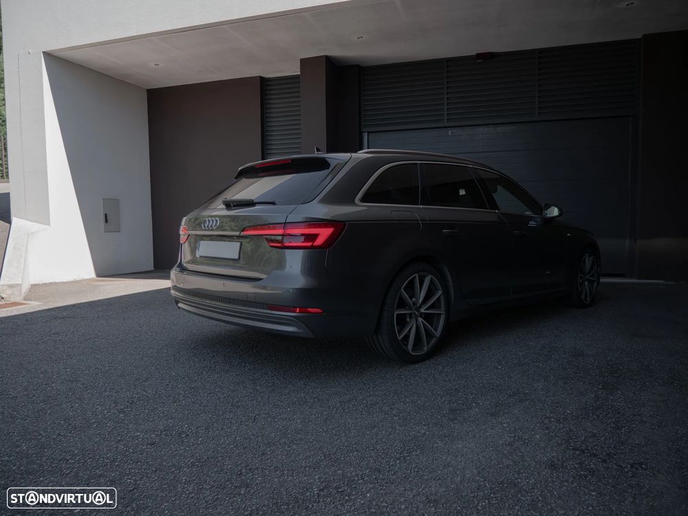 Audi A4 Avant 1.4 TFSI S tronic sport - 22