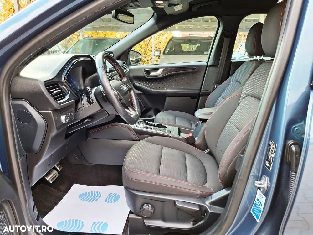 Ford Kuga 2.0 EcoBlue A8 AWD ST Line - 8