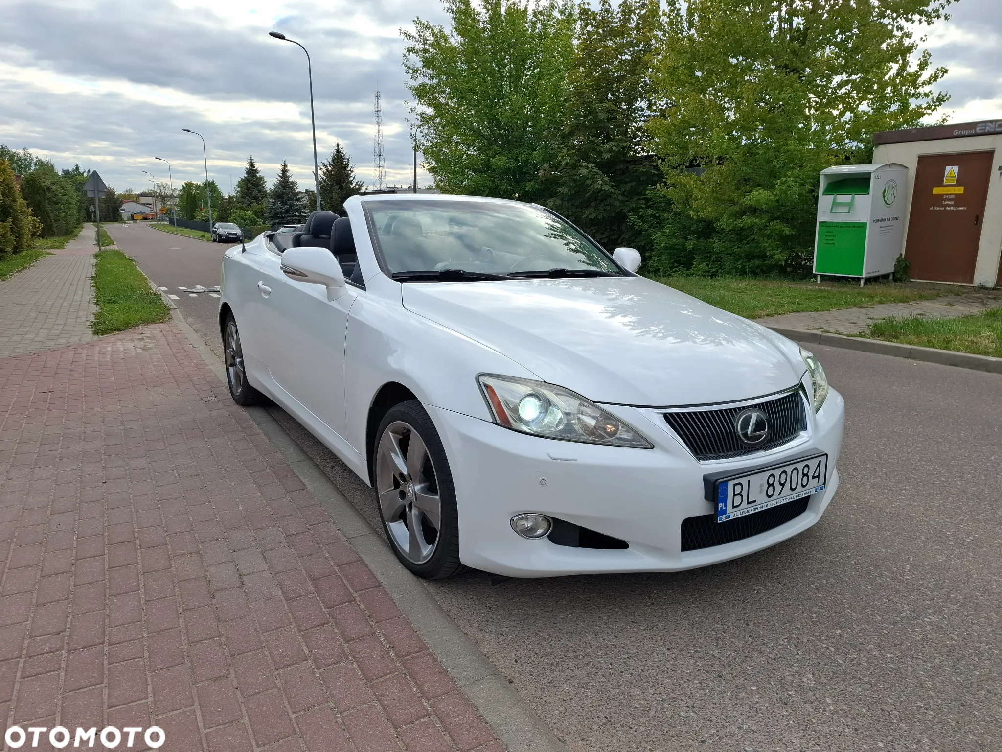 Lexus IS 250 Cabriolet Luxury Line - 2
