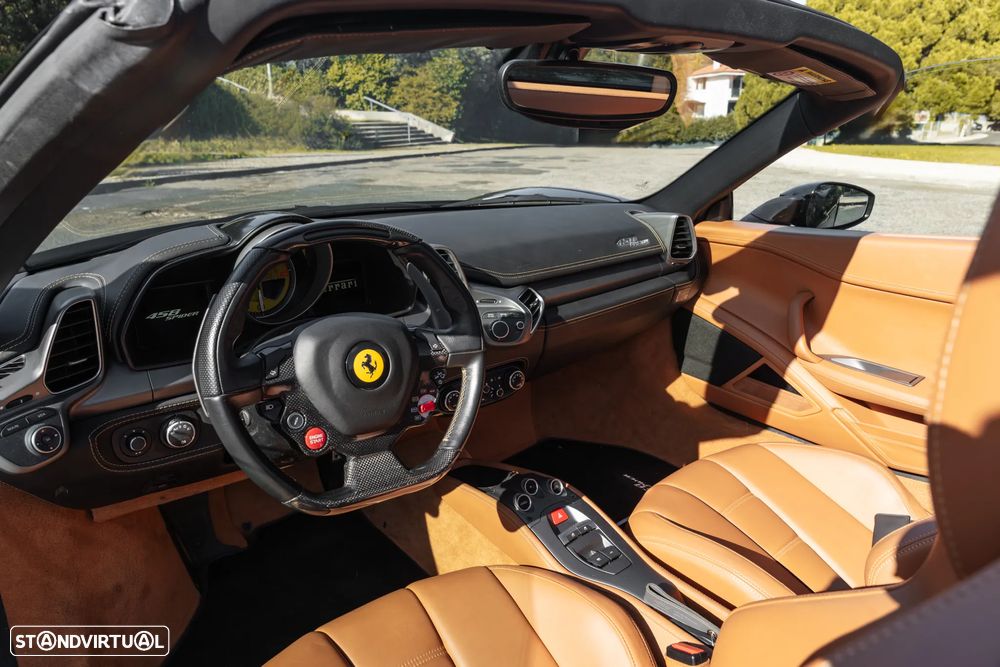 Ferrari 458 Spider - 22