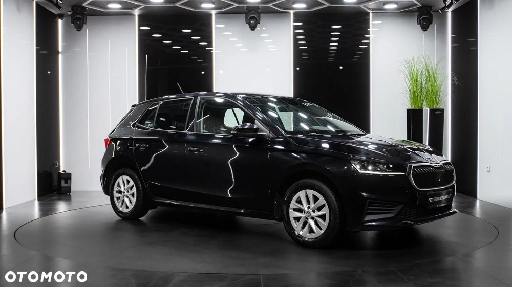 Skoda Fabia 1.0 Ambition - 8