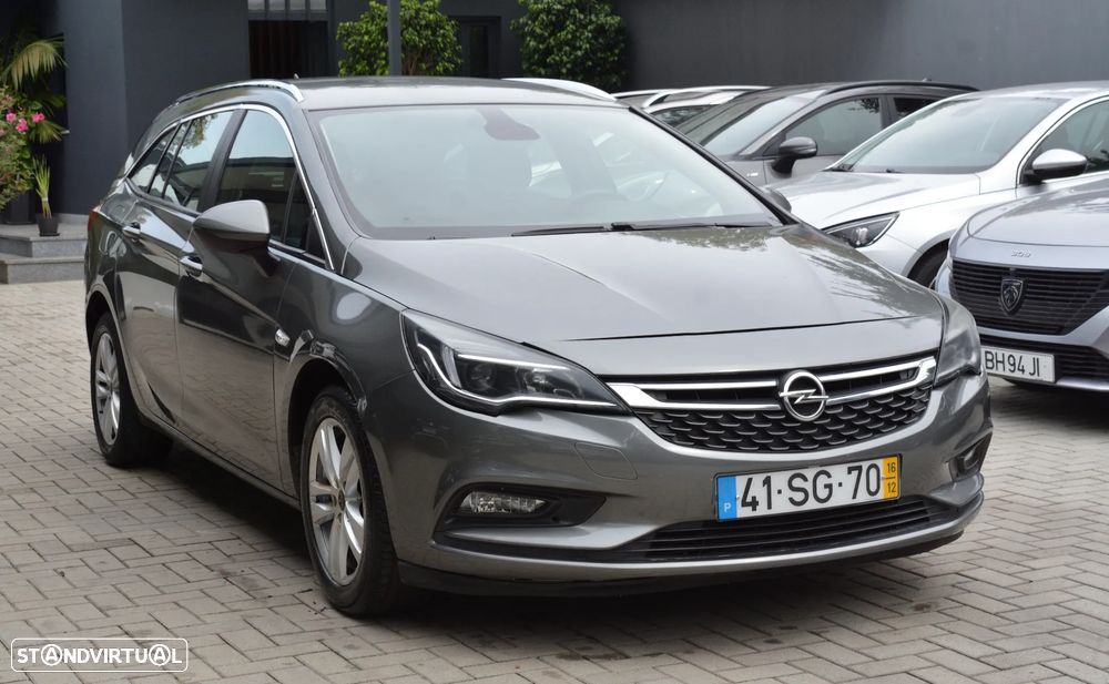 Opel Astra Sports Tourer 1.0 Dynamic S/S - 1