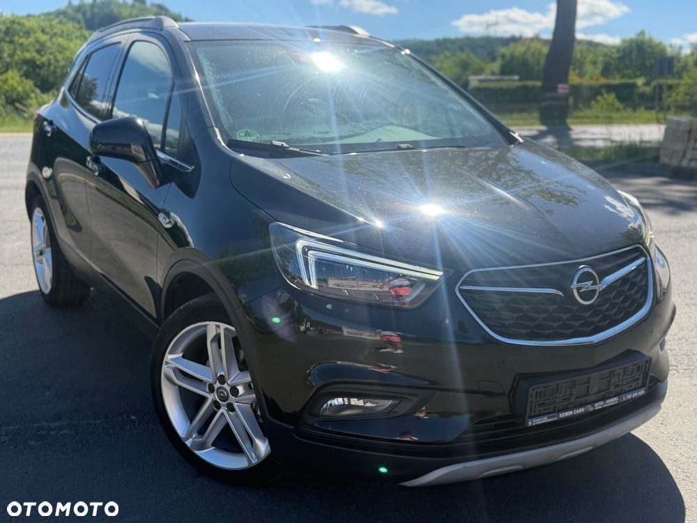 Opel Mokka X 1.4 ECOTEC Start/Stop Ultimate - 3