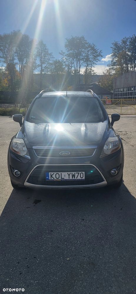 Ford Kuga 2.0 TDCi Trend - 2