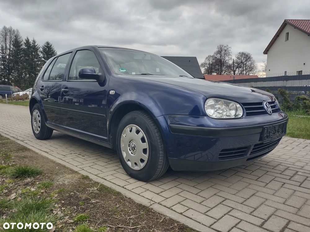 Volkswagen Golf 1.4 Trendline - 15