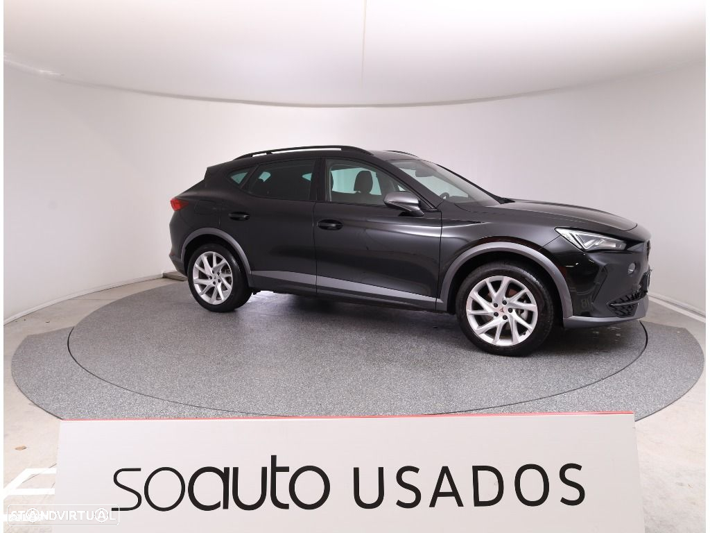Cupra Formentor 1.4 e-Hybrid DSG - 19
