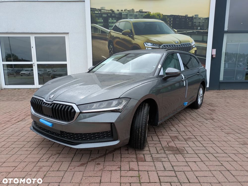 Skoda Superb 2.0 TDI SCR Essence DSG - 1