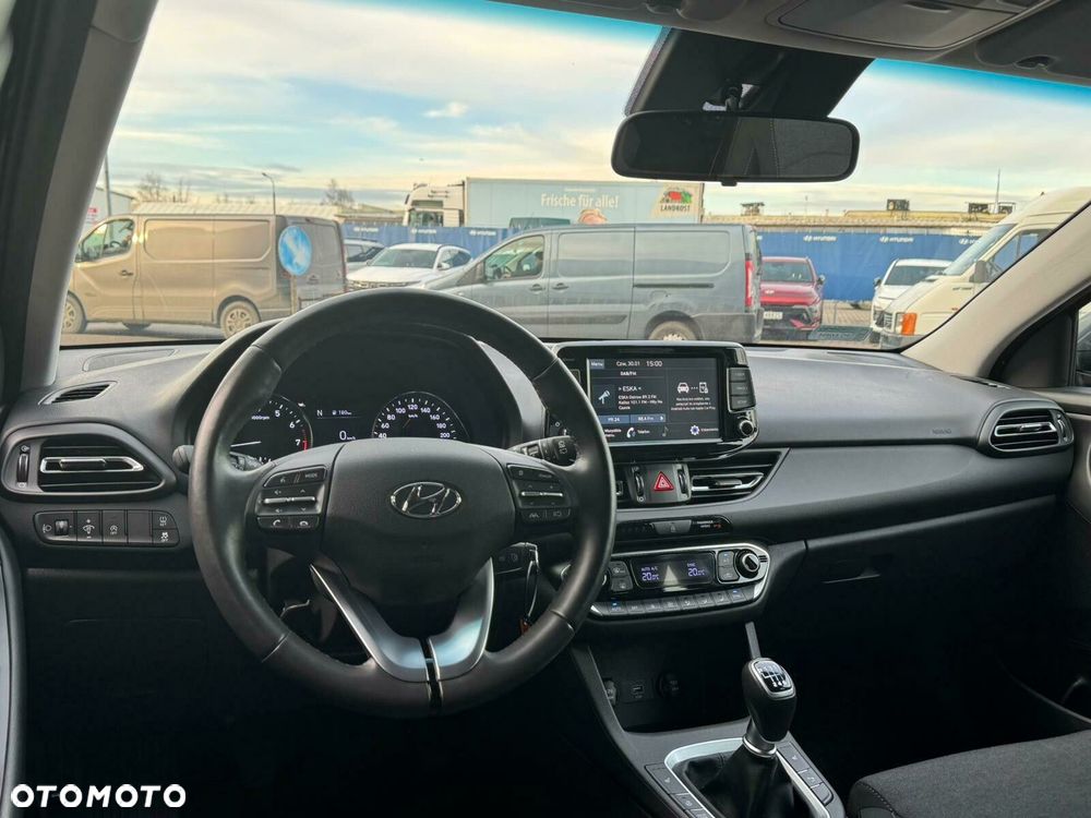 Hyundai i30 1.0 T-GDI Smart - 9