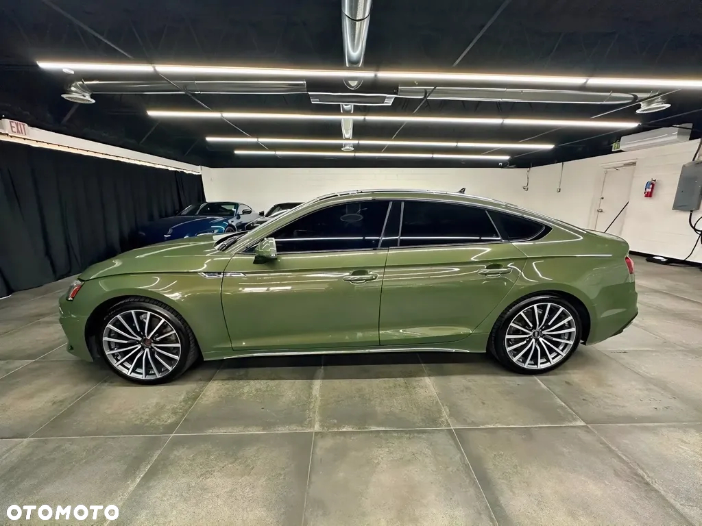 Audi A5 Sportback 45 TFSI quattro S tronic - 3