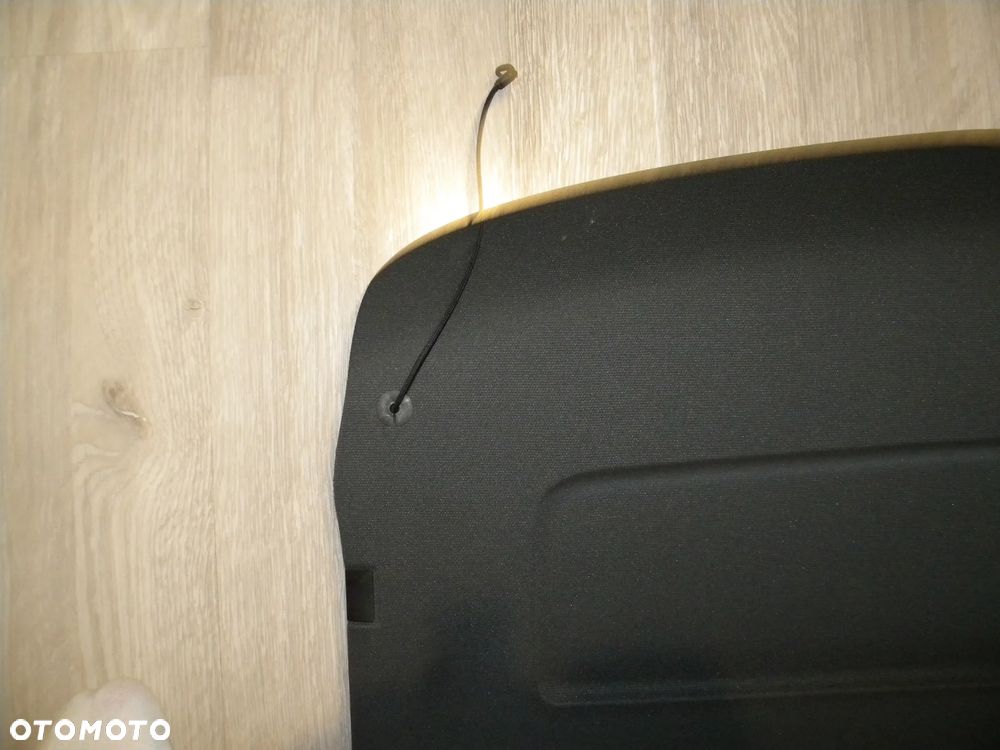 BARDZO ŁADNA ORYGINALNA PÓŁKA BAGAŻNIKA AUDI Q5 I 1 8R 8R0 08-16 NIE CHINA  8R0867769 - 6