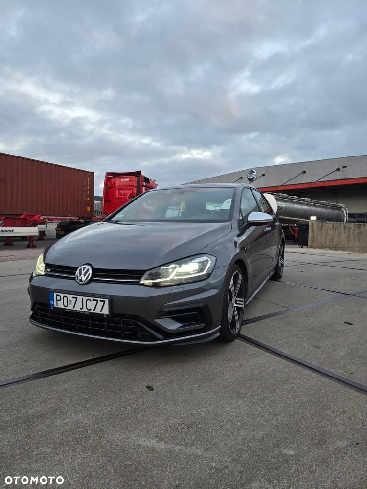Volkswagen Golf VII 2.0 TSI BMT 4Mot R DSG - 19